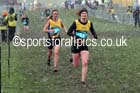 Womens Inter District, Morrisons Great Edinburgh Cross Country. Photo: David T. Hewitson/Sports for All Pics